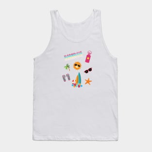 Summer Love Tank Top